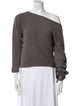 Alexander Wang Bateau Neckline Sweater