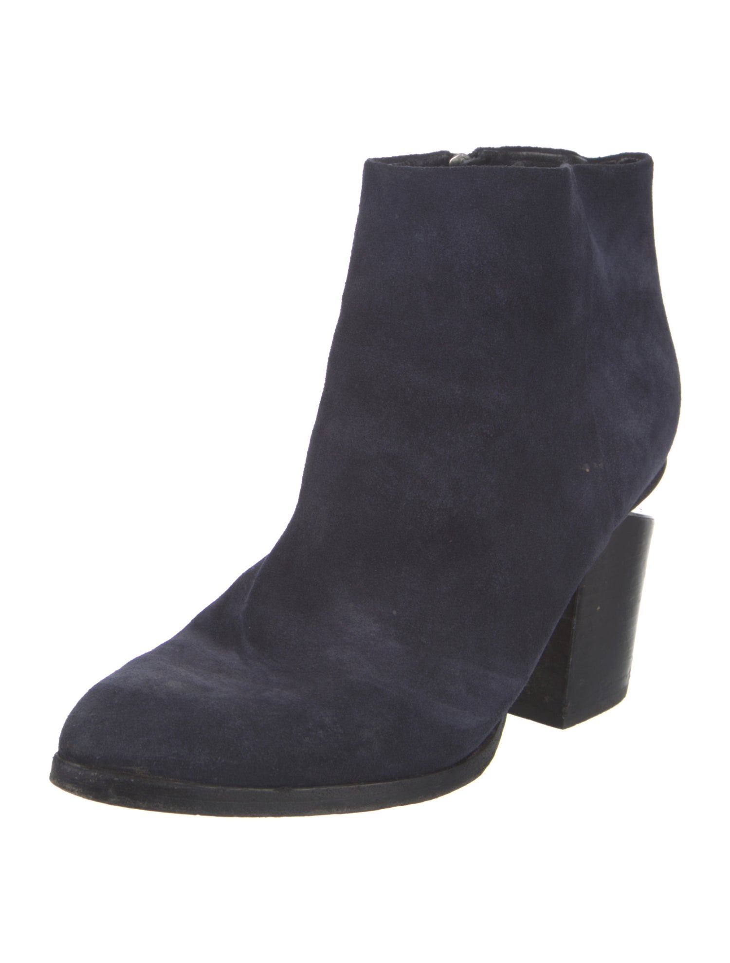 Alexander Wang Suede Boots