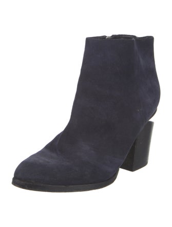 Alexander Wang Suede Boots