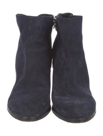 Alexander Wang Suede Boots