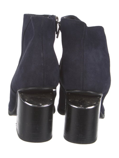 Alexander Wang Suede Boots