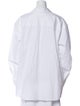 Alexander Wang Long Sleeve Button-Up Top