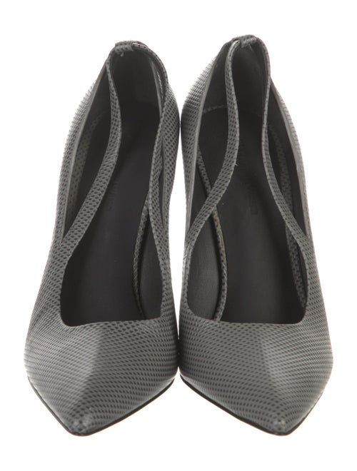 Alexander Wang Leather Pumps