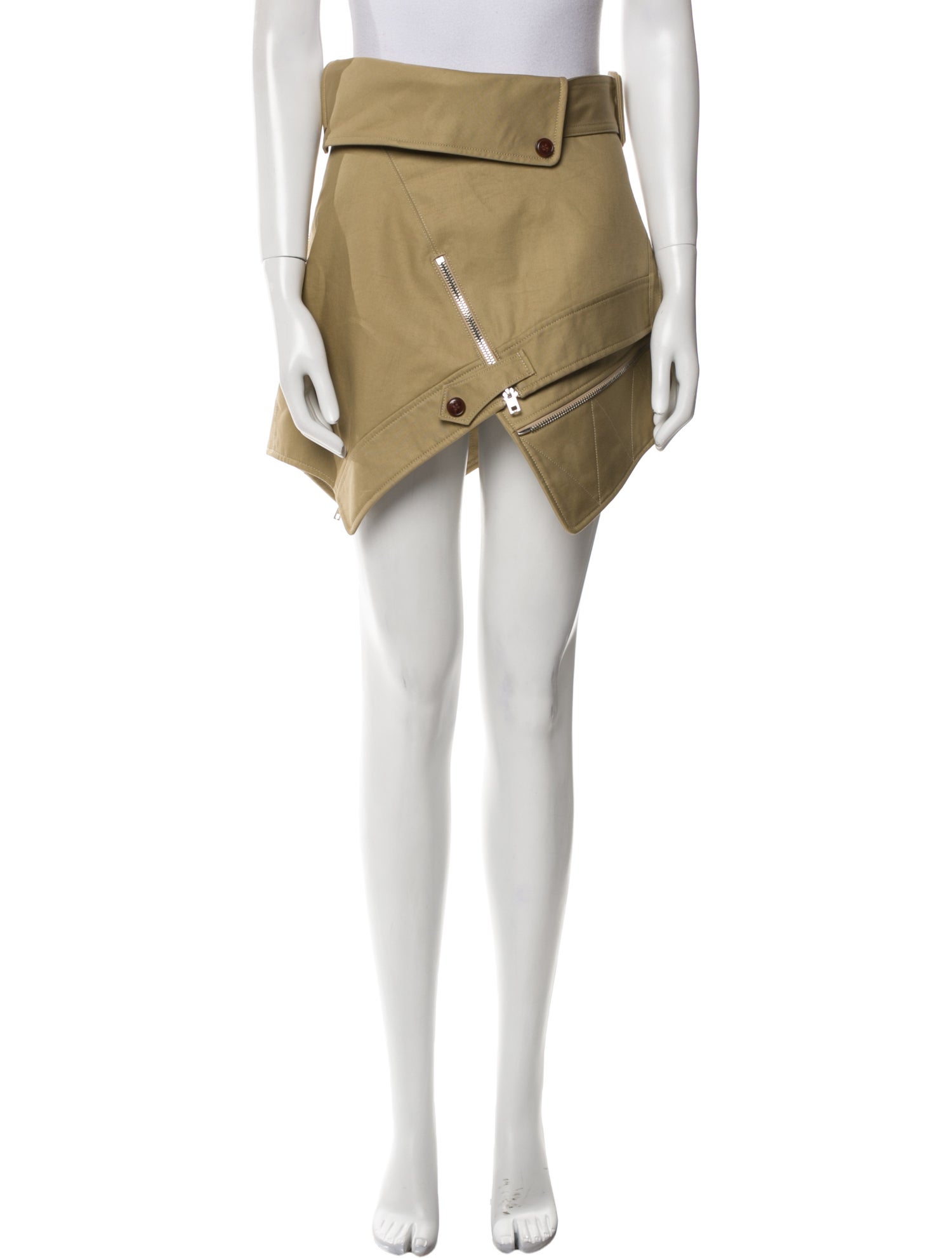 Alexander Wang Knee-Length Skirt