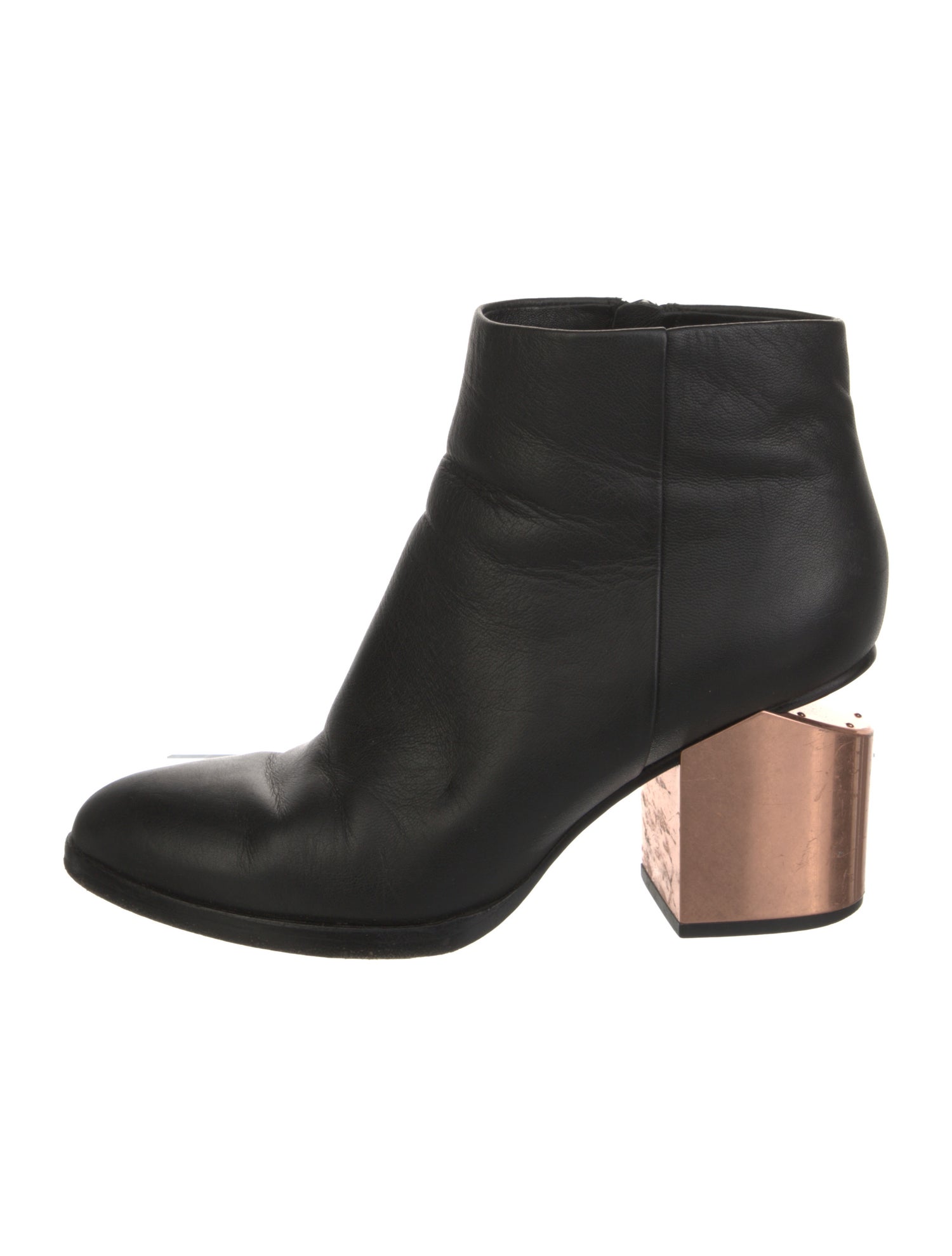 Alexander Wang Leather Boots