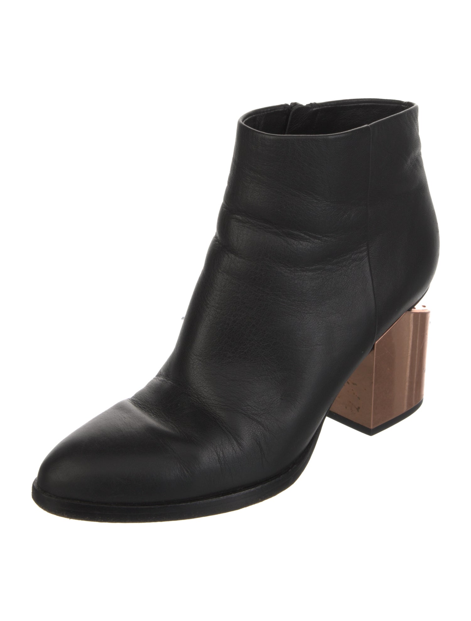 Alexander Wang Leather Boots