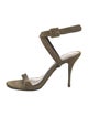 Alexander Wang Suede Sandals