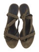 Alexander Wang Suede Sandals