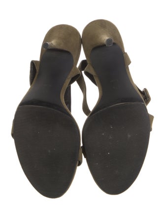 Alexander Wang Suede Sandals