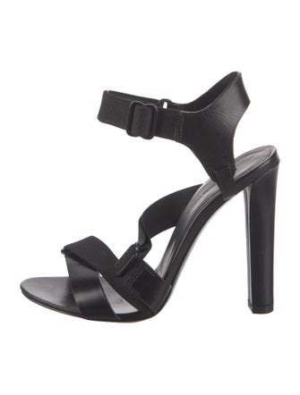 Alexander Wang Leather Sandals