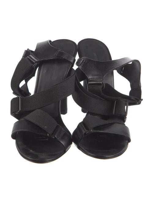 Alexander Wang Leather Sandals