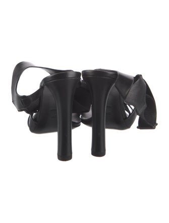 Alexander Wang Leather Sandals