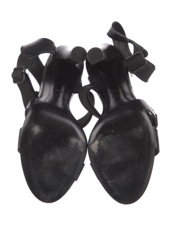 Alexander Wang Leather Sandals