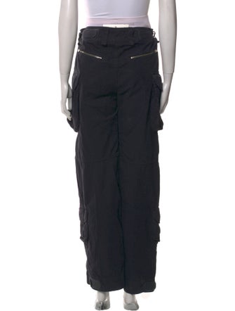 Alexander Wang Straight Leg Pants