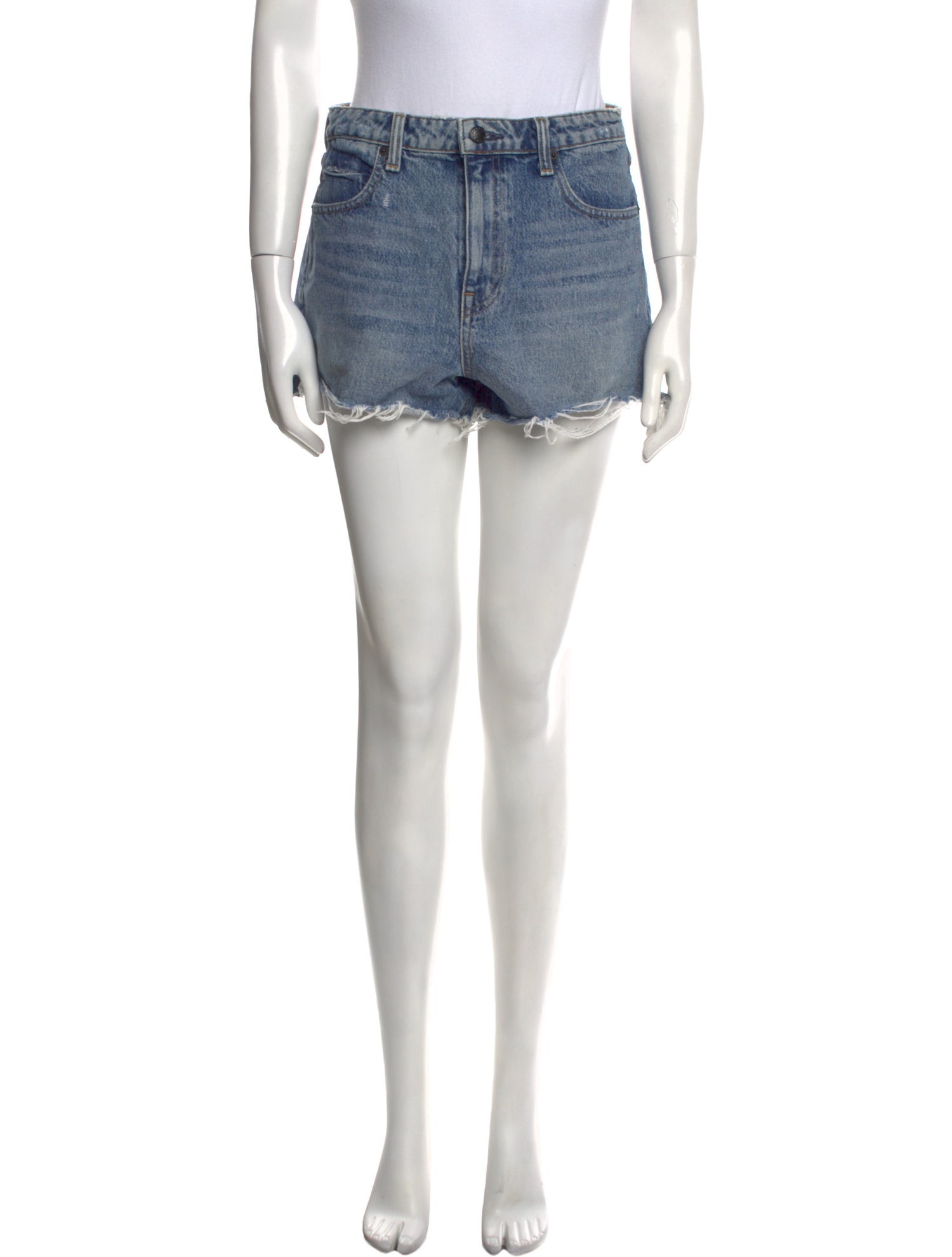 Alexander Wang Mini Shorts