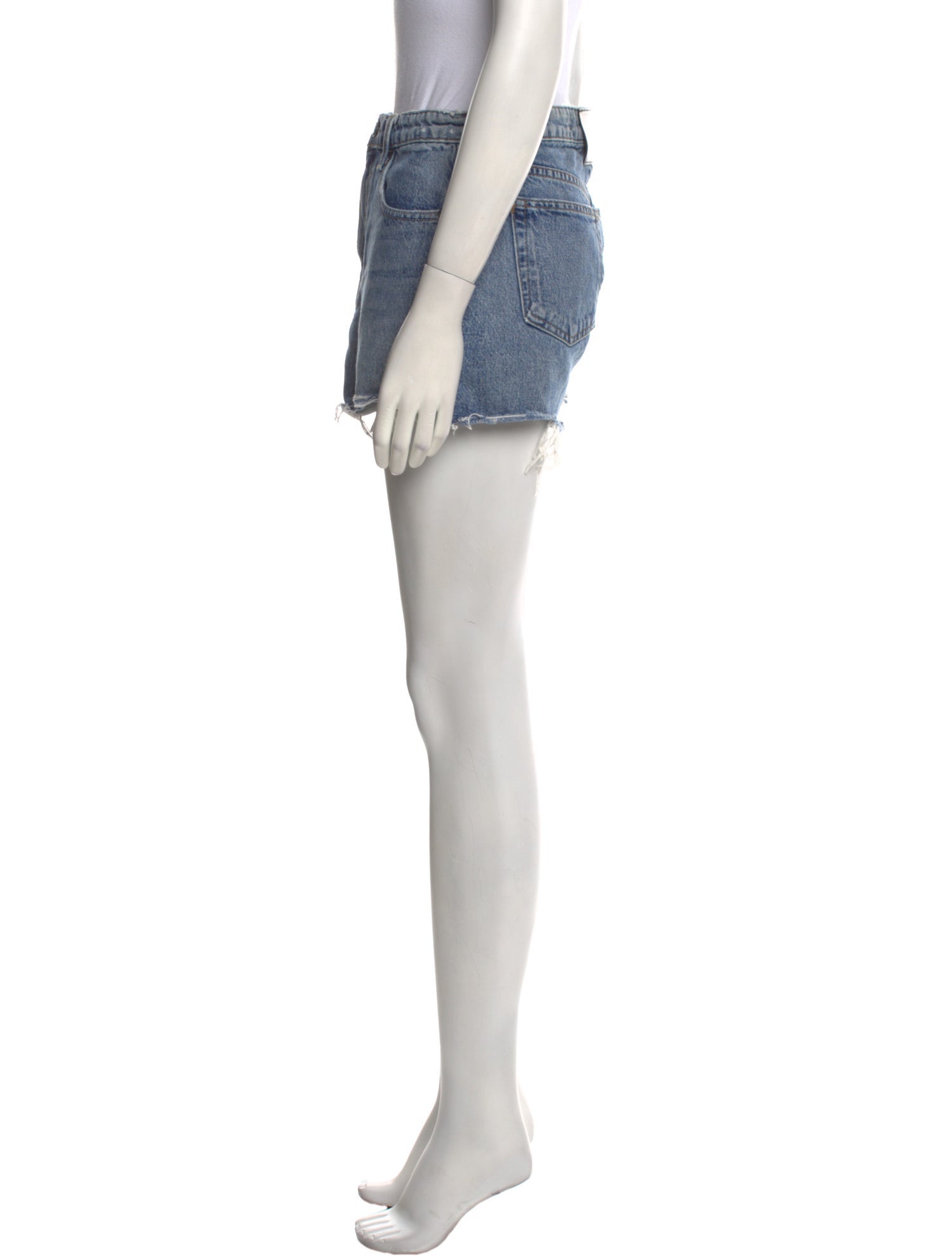 Alexander Wang Mini Shorts