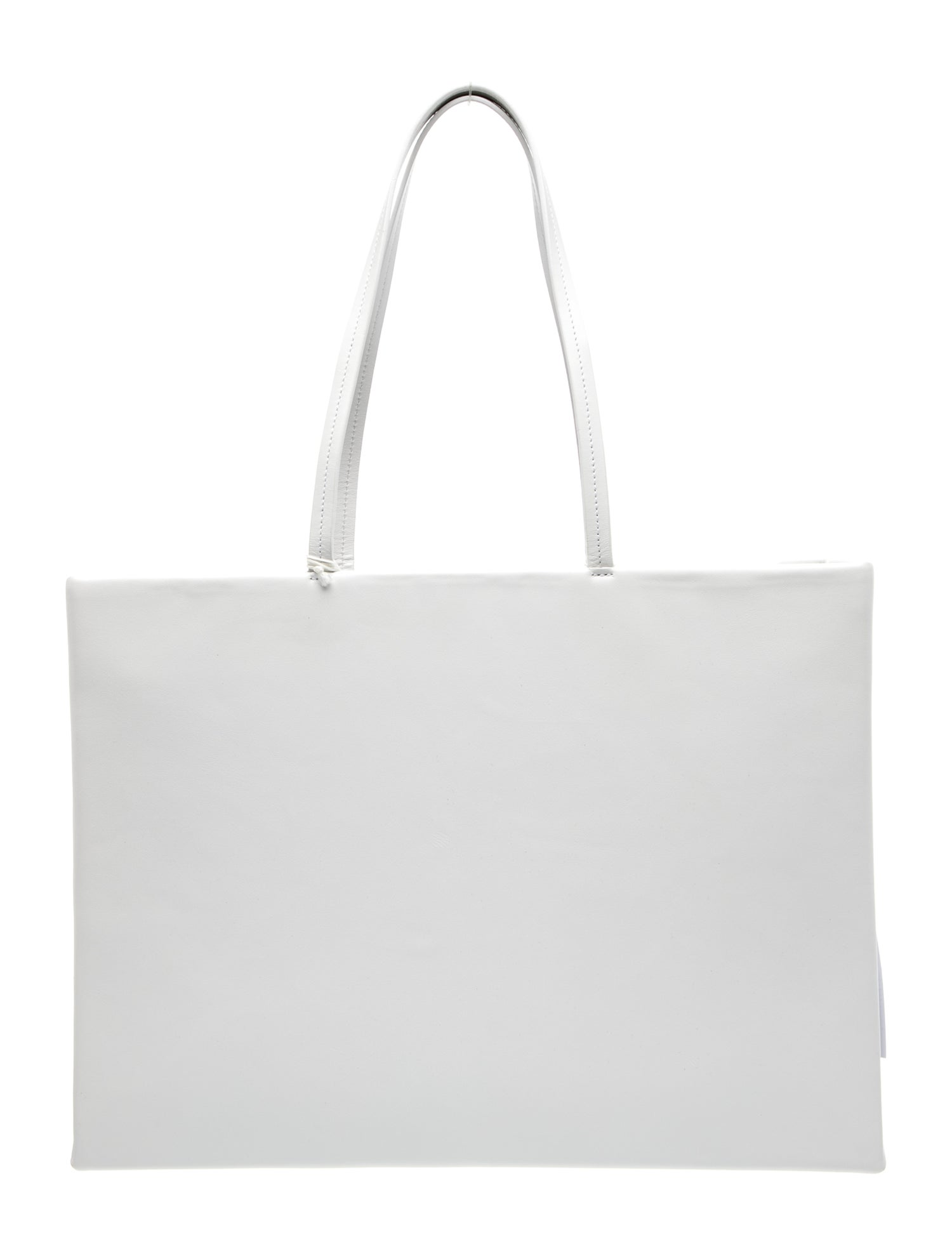 Alexander Wang Leather Top Handle Bag