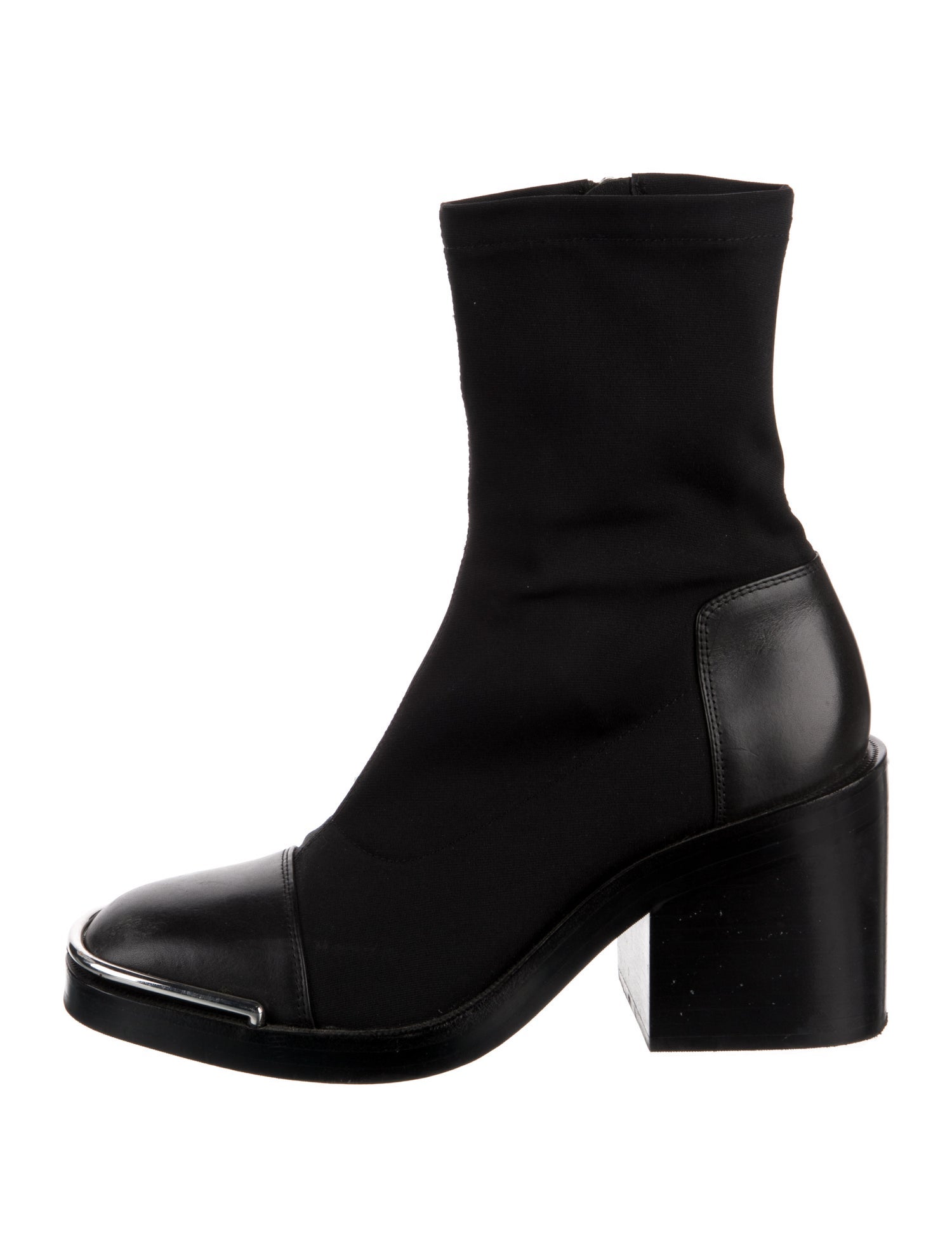 Alexander Wang Sock Boots