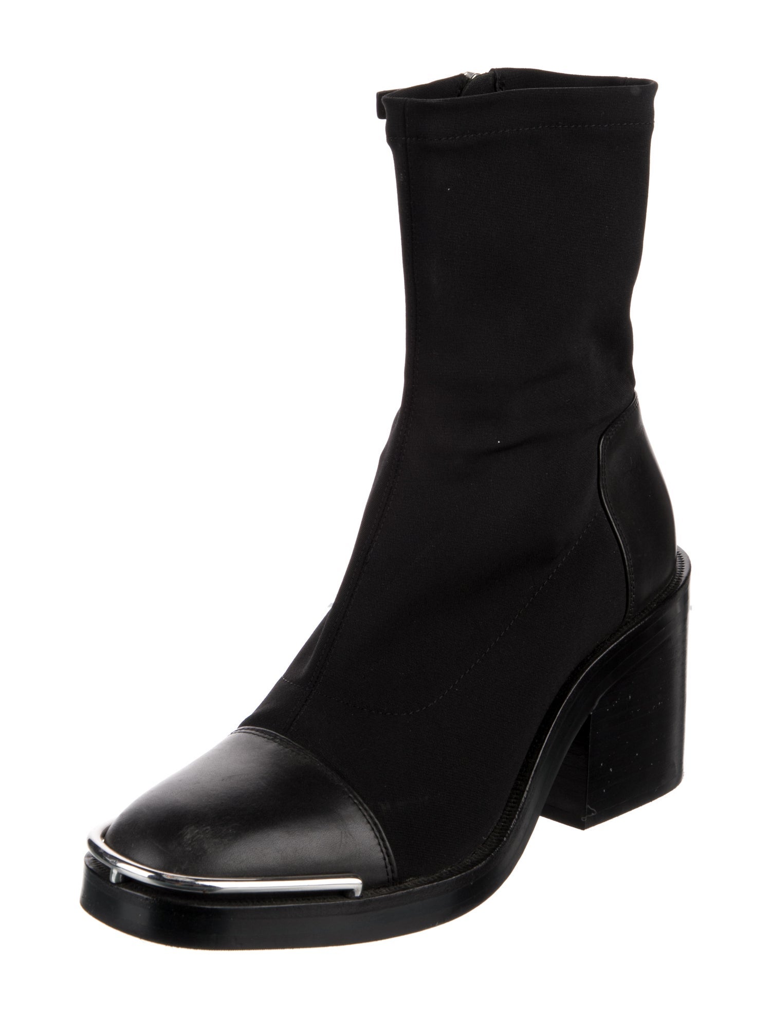 Alexander Wang Sock Boots