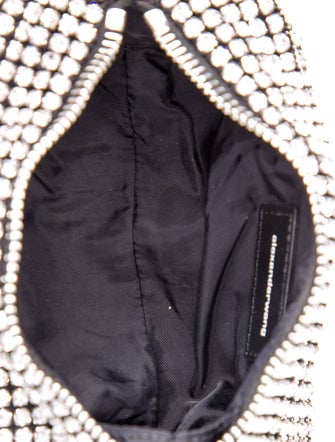 Alexander Wang Crystal Minaudière