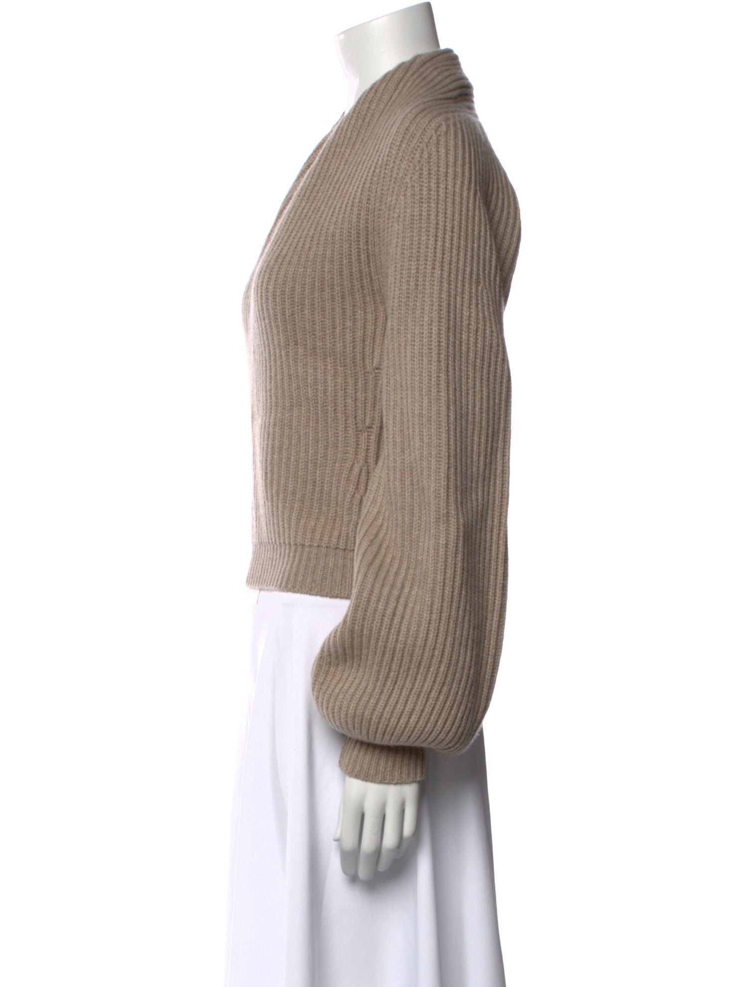 Alexander Wang Wool V-Neck Sweater