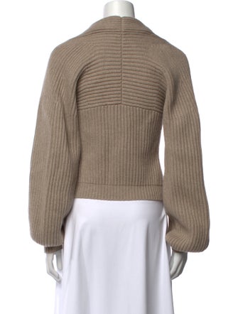 Alexander Wang Wool V-Neck Sweater