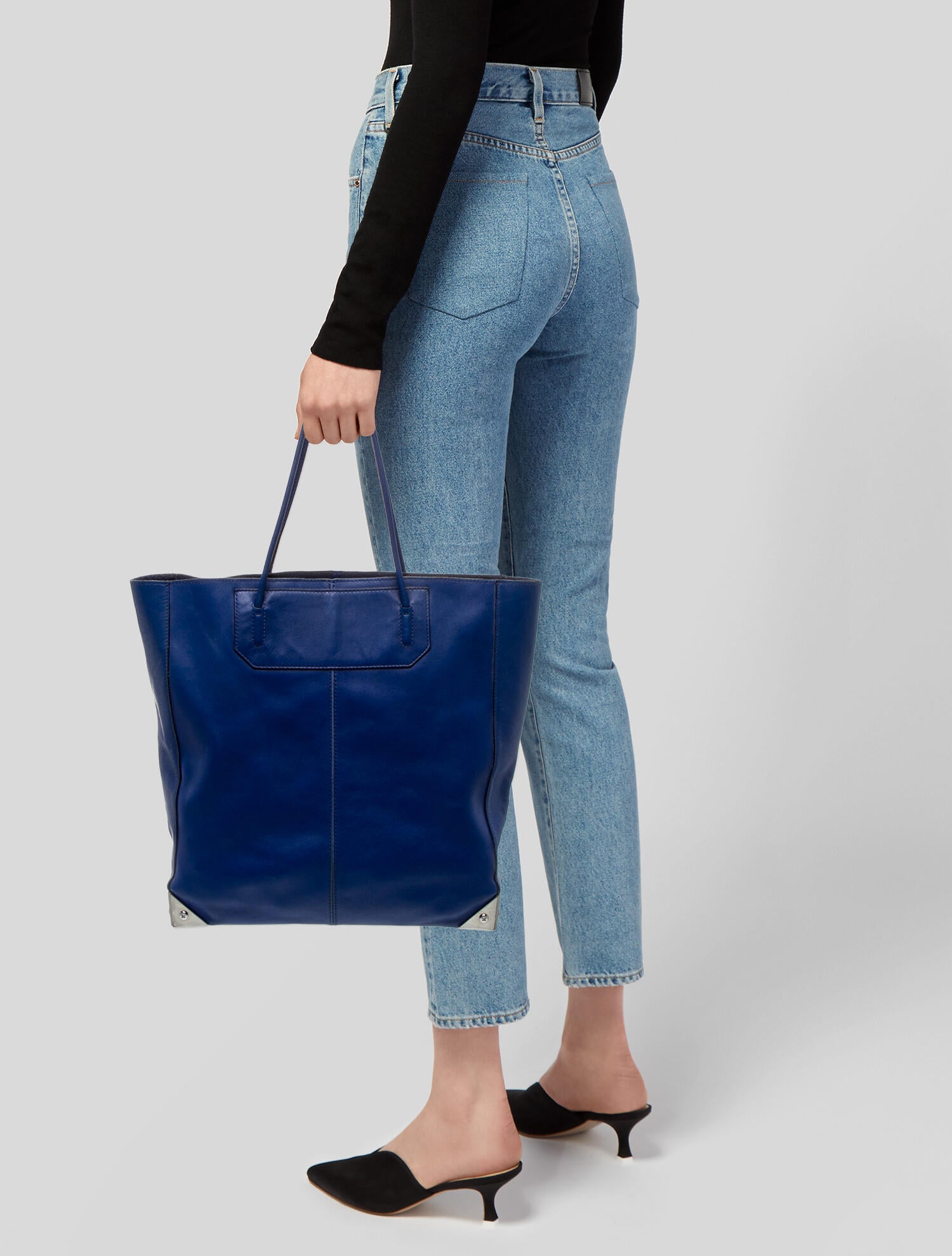 Alexander Wang Leather Tote