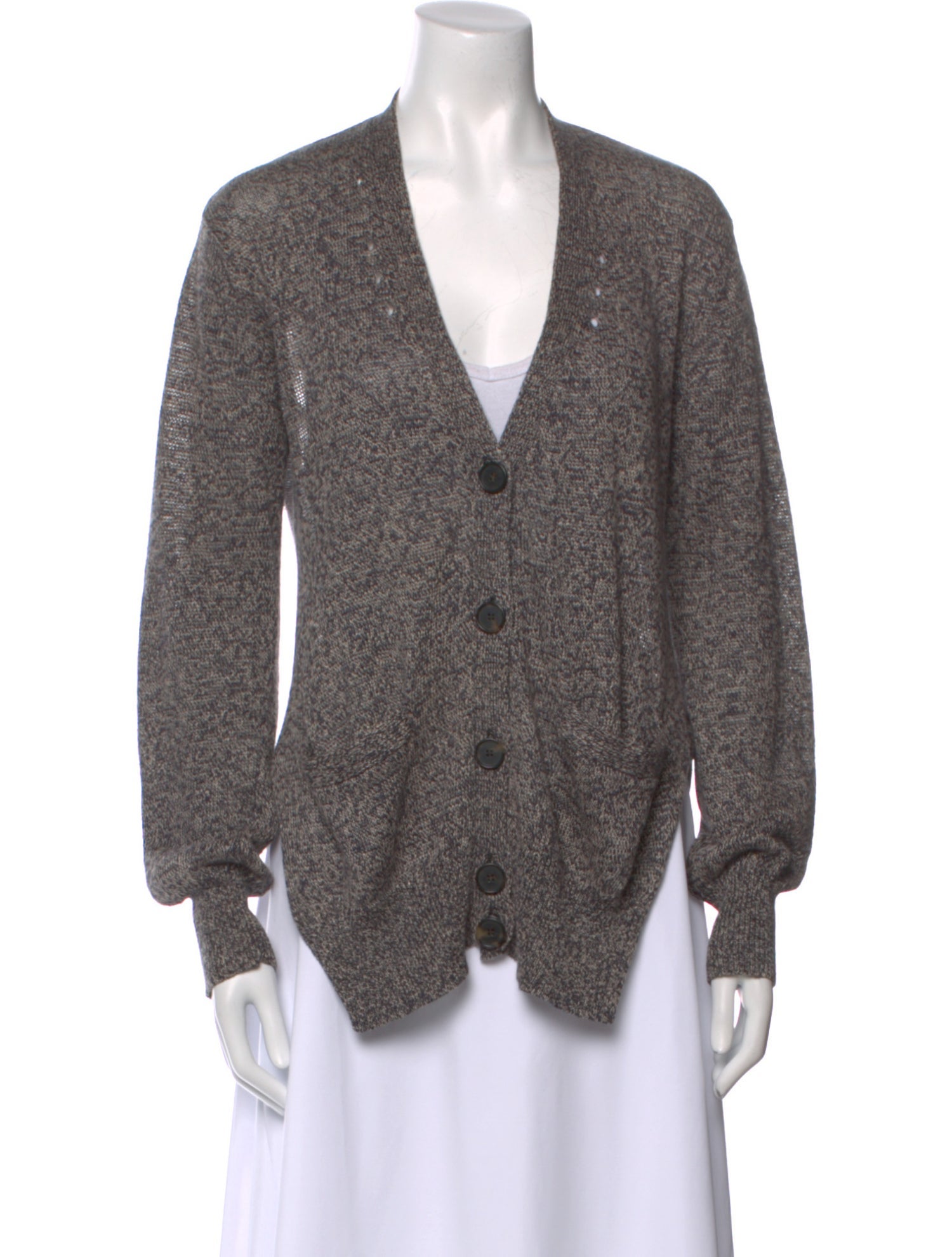 Alexander Wang V-Neck Sweater