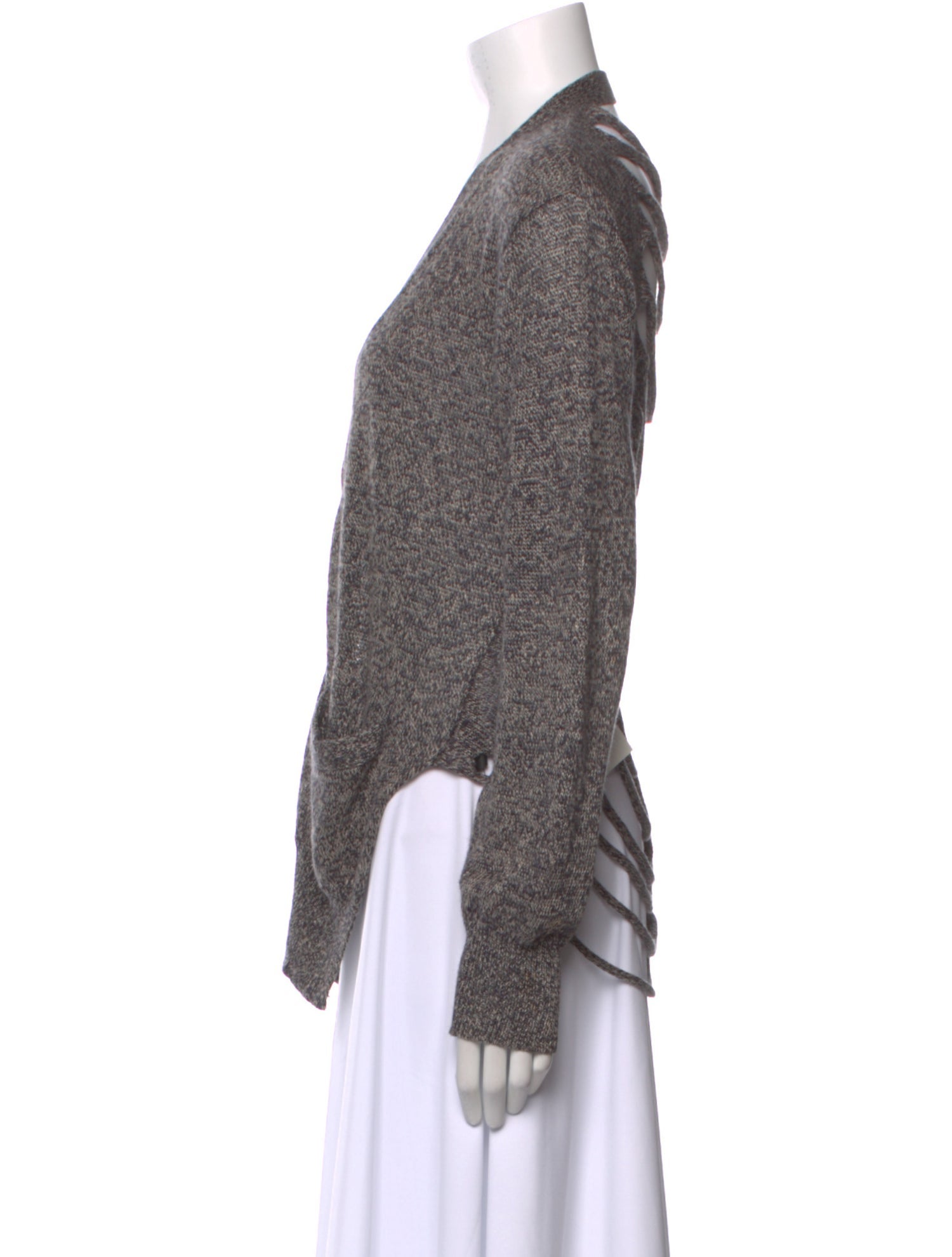 Alexander Wang V-Neck Sweater