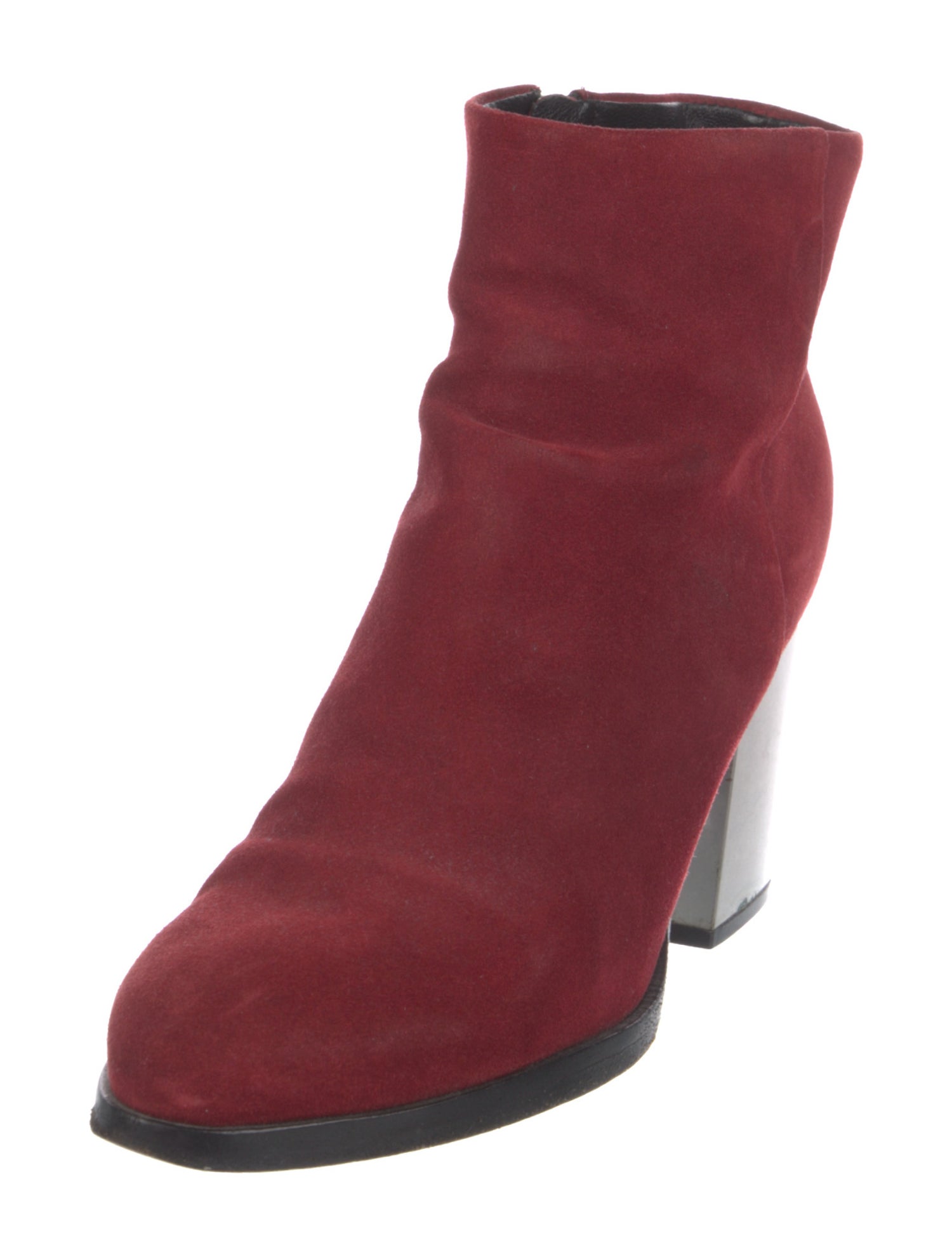 Alexander Wang Suede Boots