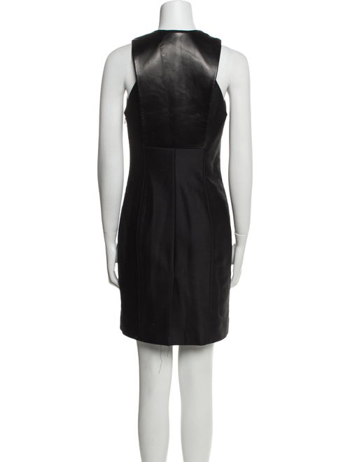 Alexander Wang Virgin Wool Mini Dress