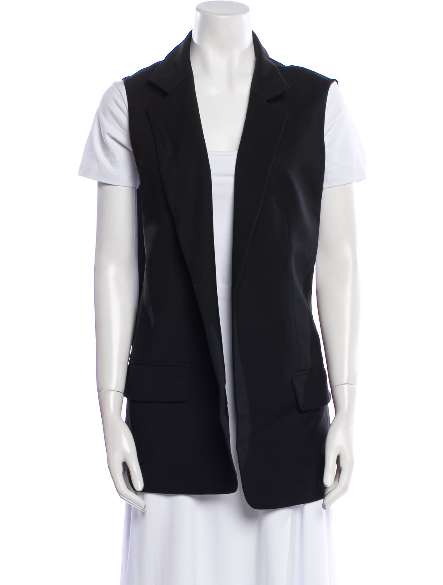 Alexander Wang Virgin Wool Vest