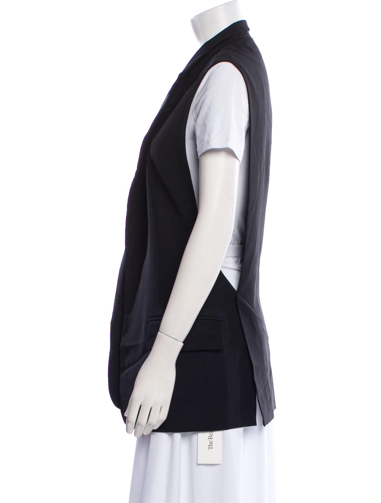 Alexander Wang Virgin Wool Vest