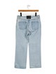 Alexander Wang High-Rise Wide Leg Jeans