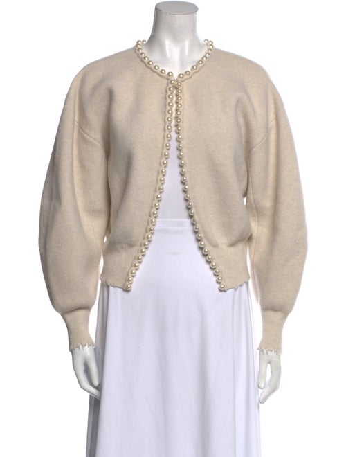 Alexander Wang Wool Crew Neck Sweater