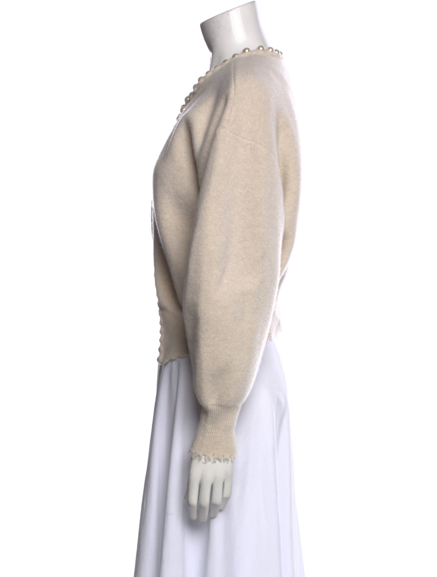 Alexander Wang Wool Crew Neck Sweater