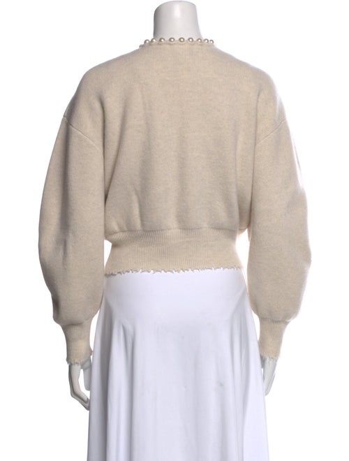 Alexander Wang Wool Crew Neck Sweater