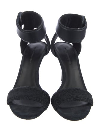 Alexander Wang Leather Pumps