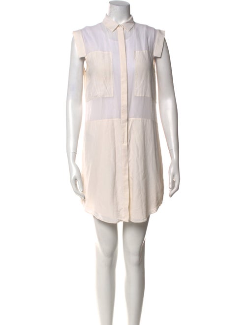 Alexander Wang Silk Knee-Length Dress
