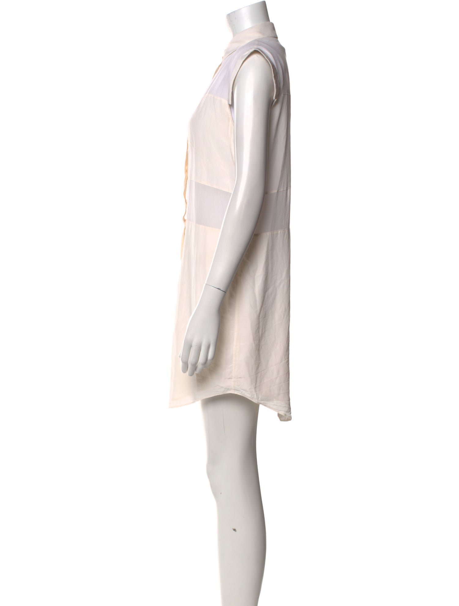 Alexander Wang Silk Knee-Length Dress