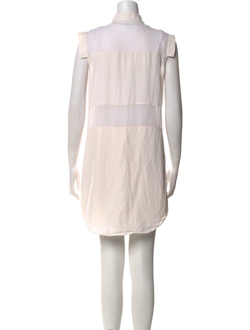 Alexander Wang Silk Knee-Length Dress