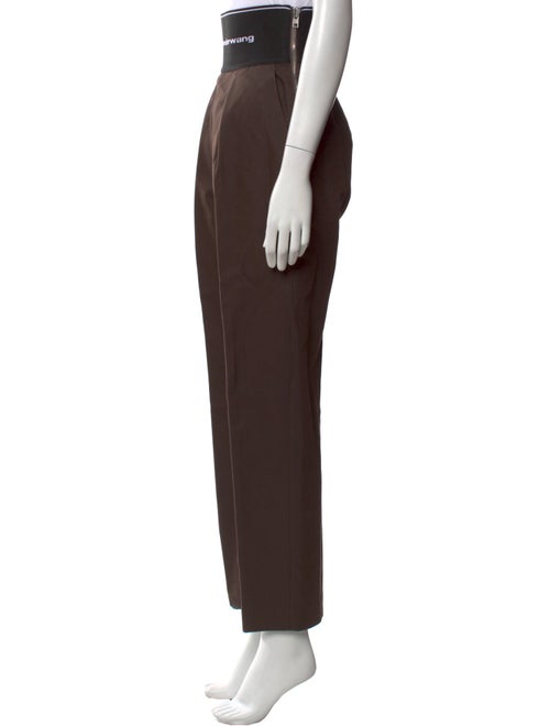Alexander Wang Straight Leg Pants