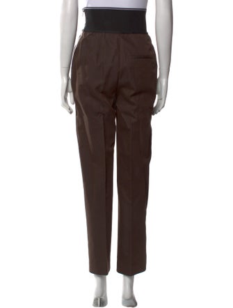 Alexander Wang Straight Leg Pants