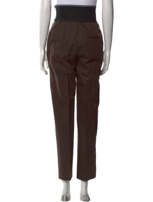 Alexander Wang Straight Leg Pants