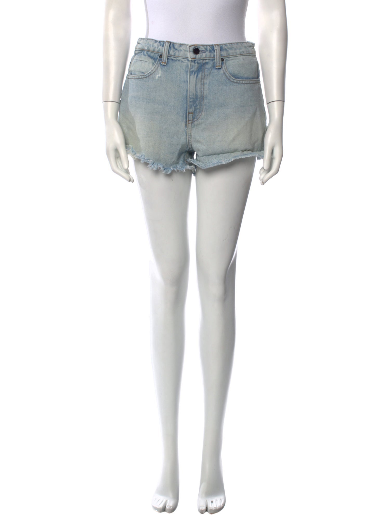 Alexander Wang Mini Shorts