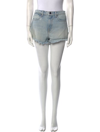 Alexander Wang Mini Shorts