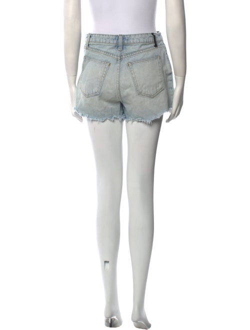 Alexander Wang Mini Shorts