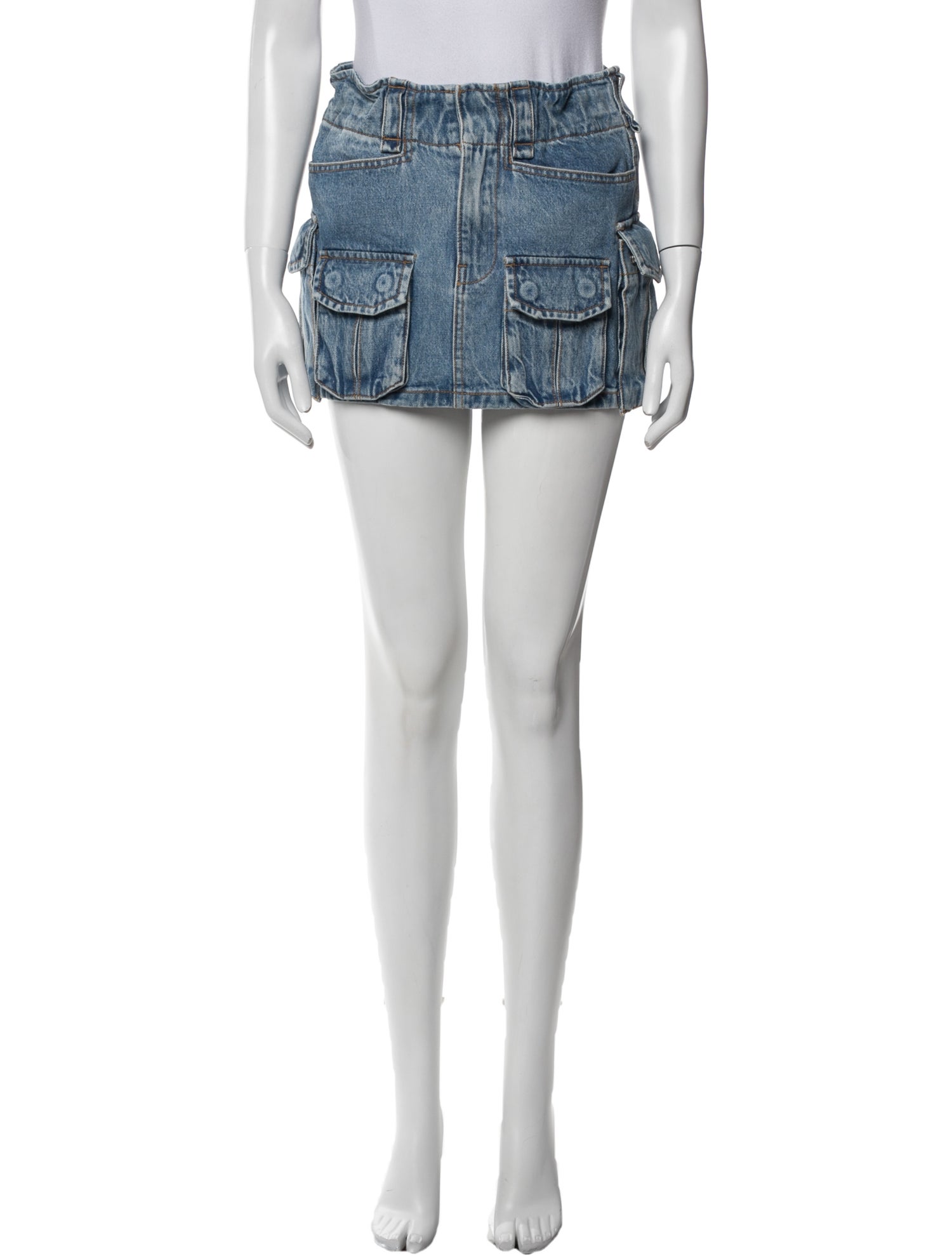 Alexander Wang Mini Skirt