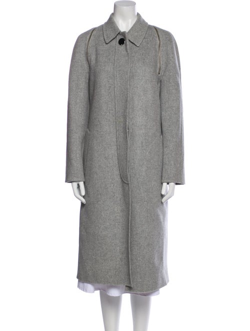 Alexander Wang Wool Trench Coat