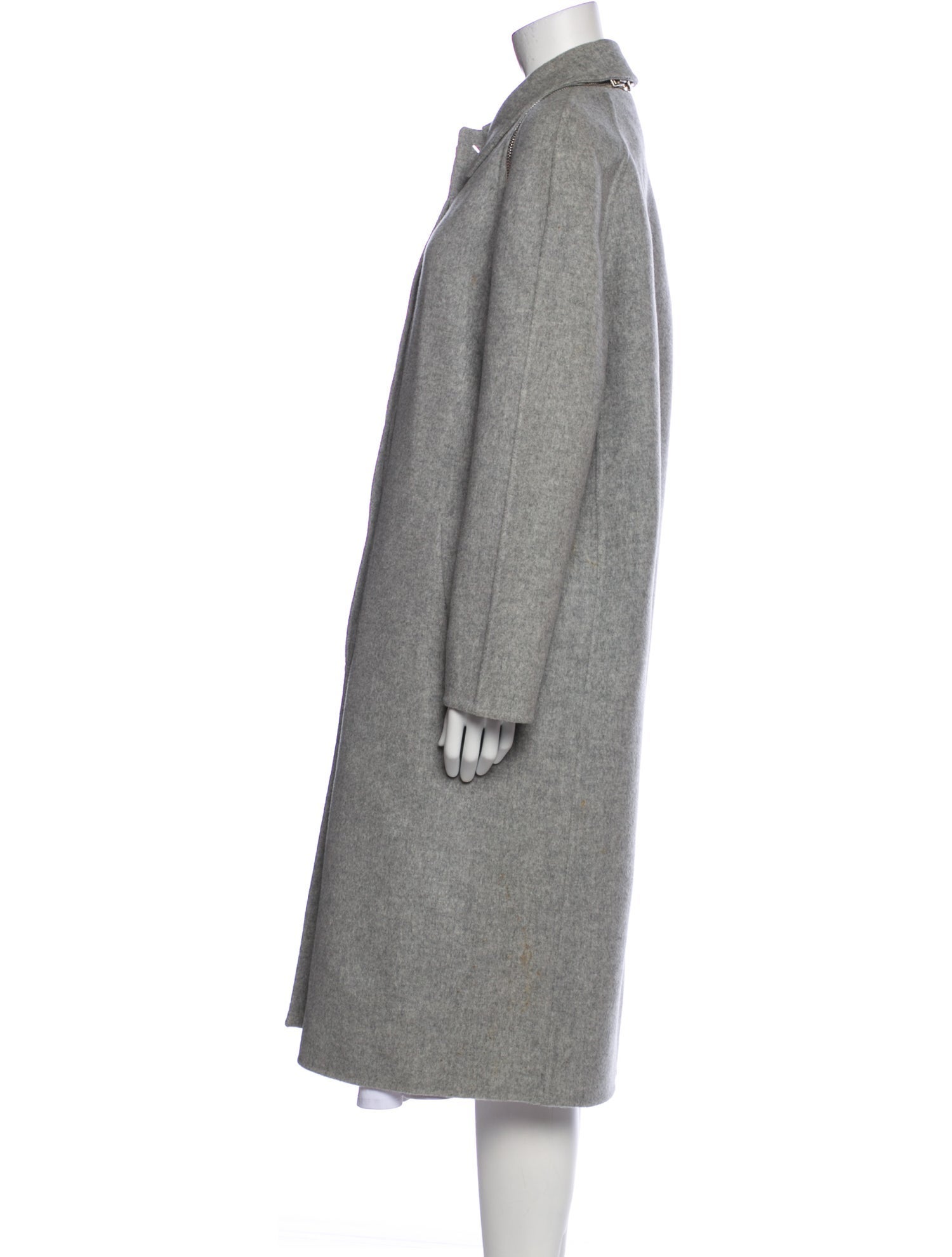 Alexander Wang Wool Trench Coat